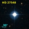 HD  27548
