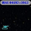 IRAS 04192+3912