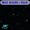 IRAS 04198+3919