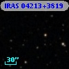 IRAS 04213+3819