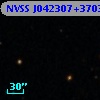 NVSS J042307+370343
