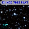 Cl* NGC 7092   PLAT    7878