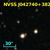 NVSS J042740+382323
