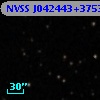 NVSS J042443+375346