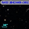 NVSS J042449+385332