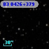 B3 0426+379