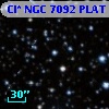 Cl* NGC 7092   PLAT    7881