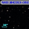 NVSS J042353+393314