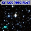 Cl* NGC 7092   PLAT    7884