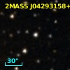 2MASS J04293158+3952473