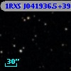 1RXS J041936.5+392207