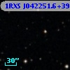 1RXS J042251.6+391832