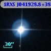 1RXS J041928.8+380010