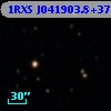 1RXS J041903.8+371856