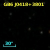 GB6 J0418+3801