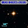 IRAS 04172+3518