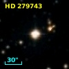 HD 279743