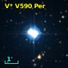 V* V590 Per