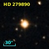HD 279890