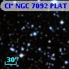 Cl* NGC 7092   PLAT    7900