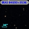 IRAS 04193+3536