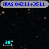 IRAS 04211+3511