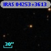 IRAS 04253+3613