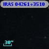 IRAS 04261+3510