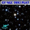 Cl* NGC 7092   PLAT    7905