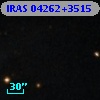 IRAS 04262+3515