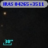 IRAS 04265+3511