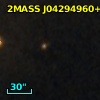 2MASS J04294960+3514439