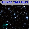 Cl* NGC 7092   PLAT    7906