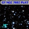 Cl* NGC 7092   PLAT    7907