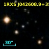 1RXS J042608.9+354151