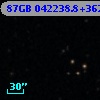 87GB 042238.8+362141