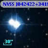 NVSS J042422+341856