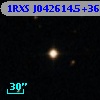 1RXS J042614.5+365705