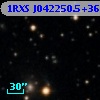 1RXS J042250.5+363824