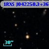 1RXS J042250.3+363526