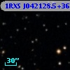 1RXS J042128.5+360511