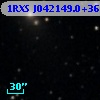 1RXS J042149.0+360635