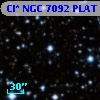 Cl* NGC 7092   PLAT    7914
