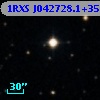 1RXS J042728.1+353758