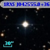 1RXS J042555.0+360240