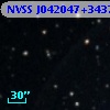 NVSS J042047+343748
