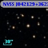 NVSS J042129+362349