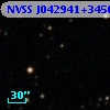 NVSS J042941+345627