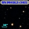 WN B0416.3+3455