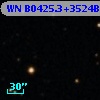 WN B0425.3+3524B